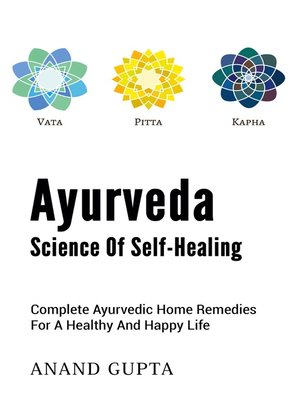 cover image of Ayurveda--Science of Self-Healing